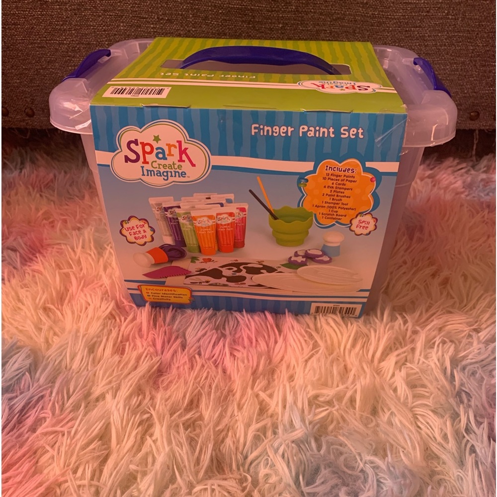 Paint set